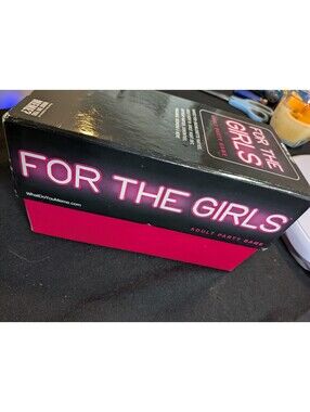 What Do You Meme For The Girls Adult Party Card Game Complete Box